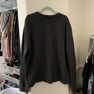 Urban Outfitters Oversized Fit Pullover Sweater